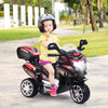 Kids Electric Motorbike 6V Battery Powered Ride on Motorcycle with Horn Music