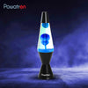 Lava Lamp Led Large Motion Wax Liquid Bedroom Relaxation Mood Night Light