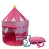 Children Kids Play Tent Fairy Princess Girls Boys Hexagon Playhouse House UK