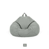 Adult Kids Bean Bag Chair Sofa Couch Cover Indoor Lazy Lounger No filling 4 Size