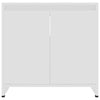Under Sink Bathroom Storage Cupboard Bath Organizer Cabinet Bath Furniture Unit
