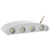 Modern 8W LED Wall Lights Up/Down Outdoor/Indoor Room Lamp Sconce light Lamp UK~