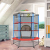 5.5FT Trampoline Safety Net Enclosure Children Kids Jumper Indoor Outdoor Play