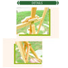 Studio Easel Display Art Craft Artist Cafe Wedding Painting Stand Adjust Wooden