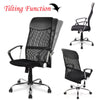 Ergonomic Mesh Adjustable Swivel Home Office Chair Computer Chair High Back