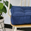 Square Thick Cushion Seat Pads Booster Office Chair Armchair Garden Yard Cushion