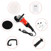 7 Inch 1600W Electric 6 Variable Speed Car Polisher Buffer Waxer Sander UK STOCK