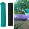 255g/㎡ Black,Green Shade Garden Debris Scaffold Netting Windbreak SunshadeScreen