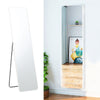 5FT Full Body Mirror with Metal Bracket for Bedroom Dressing Room Wall/Standing