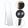 5FT Full Body Mirror with Metal Bracket for Bedroom Dressing Room Wall/Standing