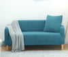 Knitted sofa cover single and double three seat sofa cover cover sofa cushion