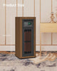 1500W Space Heater Electric Radiator Energy-saving Portable Interior Heating rem