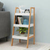 3/4 Tier Plant Pots Ladder Shelf Storage Unit Display Stand Bathroom Rack
