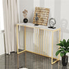 Extra Long Hallway Console Table Marble Bar Table High Foot Table Kitchen House