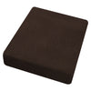 1-4 Seats Sofa Seat Cushion Covers Stretch Cushion Slipcovers Couch Protectors