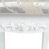 Vanity Dressing Table Stool Soft Wooden Makeup Chair Vanity Stool Piano Stool UK