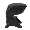 Armrest Black Car Universal Quality Arm rest Sliding Center Console for Van Bus
