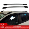 SYST Roof Rail Rack Luggage Carrier For Ford Ranger Double Cab T6 T7 2012-2020