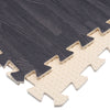 4-24X EVA Soft Foam Interlocking Floor Wood Effect Tiles Gym Play Yoga Mat Pad