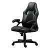 Gaming Chairs Computer Work Chairs with Tilt Function Home Office Swivel 3 Color