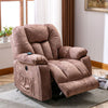 Electric Power Lift Recliner Chair Sofa Armchair Massage Heating Vibration BT