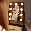 USB Dimmable LED Hollywood Makeup Mirror Dressing Mirrors LED Make-Up Mirrors