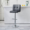 1/2x Bar Stool Hub Pub Kitchen Breakfast Swivel Gas Lift Chair Stool Dining Room