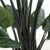 180CM Tall Artificial Bird of Paradise Decorative Fake Plants Leaves In Pot Home