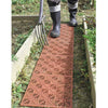Garden Tiles Slip-Resistant Interlocking Outdoor Instant Weatherproof Path 10pc