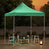 2x2/3x3m Pop-up Gazebo 420D Oxford Marquee Canopy Outdoor Patio Party Tent HQ