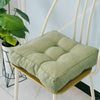 Square Thick Cushion Seat Pads Booster Office Chair Armchair Garden Yard Cushion
