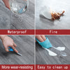36Pcs Wood Effect Vinyl Plank Flooring Self-Adhesive Floor Tiles Bedroom 5.02m²