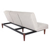 3 Seater Sofa Bed Multi-functional 2-Ways Recliner Sofabed Sleeper Chaise Longue