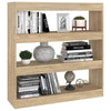 Book Cabinet/Room Divider Home Storage Cabinet Furniture Multi Colours
