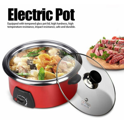 5L Multi-Functional electric pot