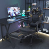 Executive Gaming Chair Office Ergonomic Computer Desk Swivel Massage Recliner