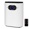 1200ml Smart Electric Air Dehumidifier Dryer Home Damp Mould Moisture Extraction