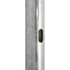 3-12FT Half Mesh Galvanised Field Farm Entrance Security Gate Dog Lamb Pathway