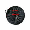 Spare Tyre Cover Wheel Cover Tyre Bag Space Saver For Car Van Caravan Motorhome