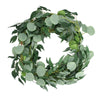 2m Artificial Eucalyptus Garland Hanging Rattan Vine Ivy Wedding Party Flower