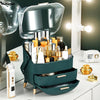 Luxury Makeup Organizer Drawer Bathroom Cosmetic Storage Box Lipstick Container