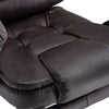 Executive Office Chair Swivel Recliner Computer Desk Chair Gas Lift Task Chair