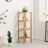 Tall Flower Plant Stand Display Shelf Storage Holder Indoor Kithen Bathroom Deco