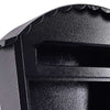 Exlarge Lockable Mailbox Post Letter Box Newspaper Holder Stainless Wall Mounted