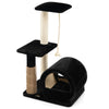 Multi-level Cat Tree Tower Kitty Cat Tree Condo Activity Center Scratching Posts