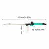 Washer Spray Gun Power High Pressure Water Lance Hose Pipe Nozzle For Car Auto
