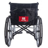 Folding All AID Wheelchair Footrest Self Propelled Lightweight Transit Comfort