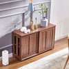 Sideboard for Living Room, Storage Cupboard for Kitchen, Hallway Side Storage