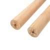 4X DIY Wood Legs Pine Beech Poplar Legs for Table Stool Sofa Furniture Parts
