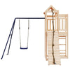 Outdoor Playset Solid Wood Pine J8O5